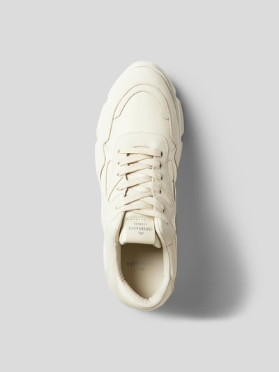 Copenhagen Sneaker mit Label-Print Offwhite 5