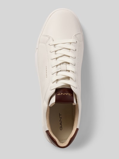 Gant Sneakers met labeldetails, model 'Mc Julien' Wit - 3