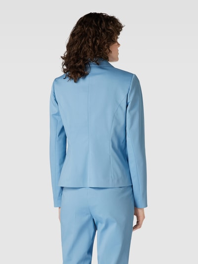 Betty Barclay Blazer met reverskraag Hemelblauw - 5
