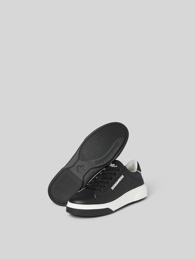 Dsquared2 Sneaker mit Label-Details Black 5