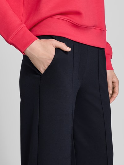 Smith and Soul Stoffhose mit elastischem Bund Marine 3