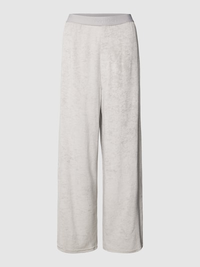 Calvin Klein Underwear Sweatpants met elastische band met logo Lichtgrijs - 2