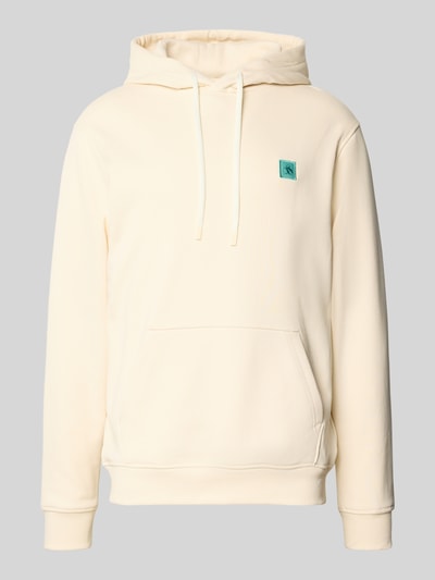 Scotch & Soda Hoodie mit Kapuze Offwhite 2