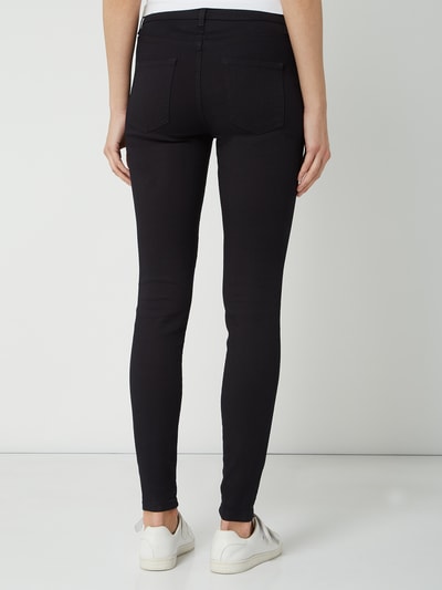 HUGO Super Skinny Fit Jeans mit Stretch-Anteil Modell 'Charlie' Marine 5