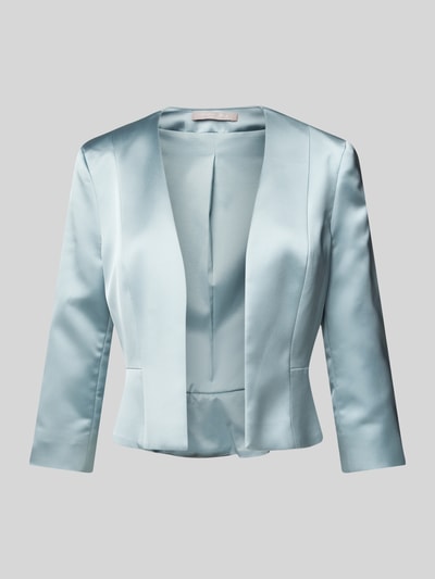 Christian Berg Cocktail Blazer met 3/4-mouwen Rietgroen - 1