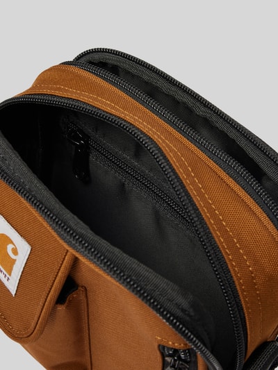 Carhartt Work In Progress Bauchtasche mit Label-Detail Camel 4