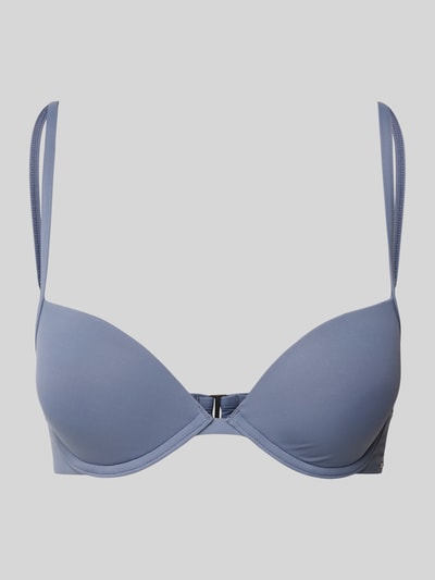 Calvin Klein Underwear Bikini-Oberteil mit Push-Up-Funktion Hellblau 1