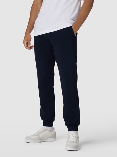 MCNEAL Sweatpants mit elastischem Bund Dunkelblau 4