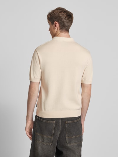 REVIEW Freizeithemd mit Knopfleiste Ecru 5