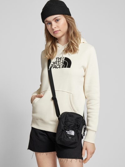 The North Face Crossbodytas met labelprint
 Zwart - 1