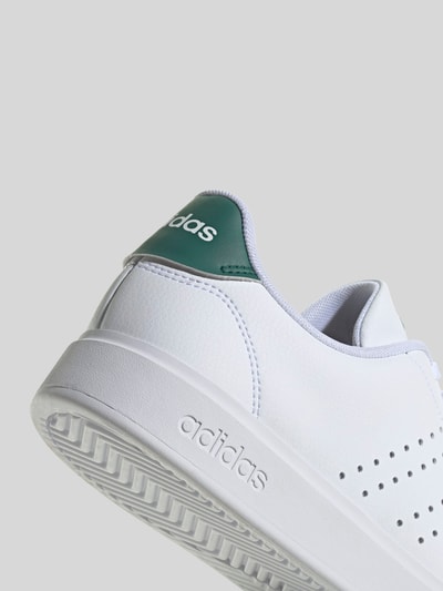 adidas Sportswear sneakersy z napisem z logo Biały 4