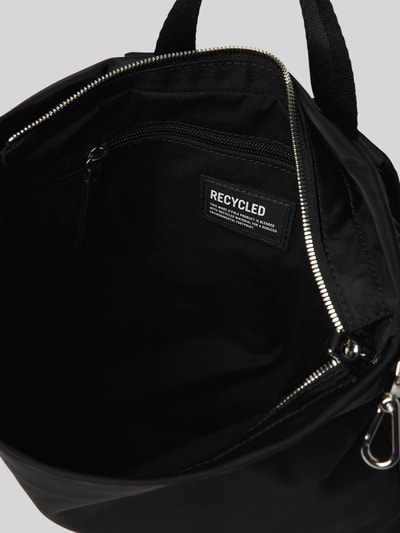 Marc O'Polo Rucksack mit weichen, längenverstellbaren Schulterriemen Black 5