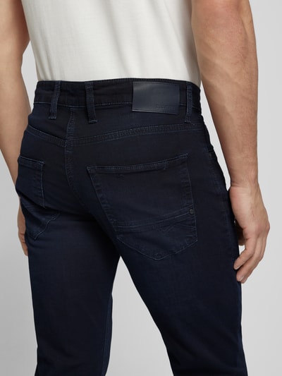 MAC Jeans im 5-Pocket-Design Modell "ARNE PIPE" Dunkelblau 3