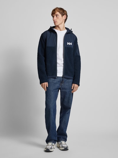 Helly Hansen Sweatjacke mit Kapuze Marine 1