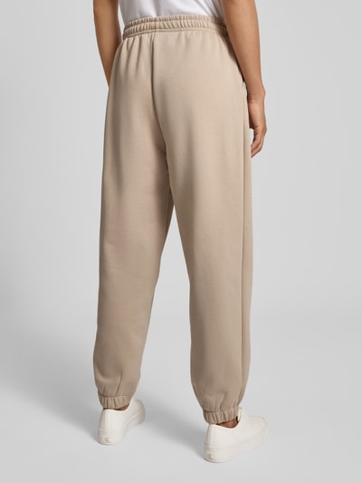 LeGer by Lena Gercke Sweatpants met elastische band, model 'Maxime' Beige - 5