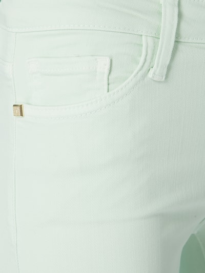 Rich & Royal Skinny Fit Jeans mit Stretch-Anteil  Mint 2