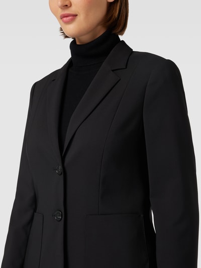 Betty Barclay Blazer mit Reverskragen Black 3