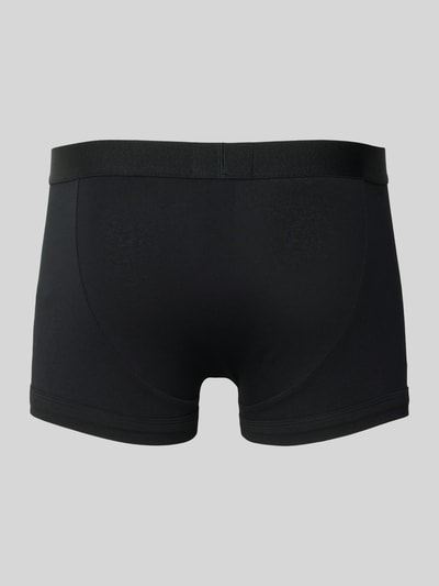 Emporio Armani Trunks mit elastischem Bund im 3er-Pack Black 3