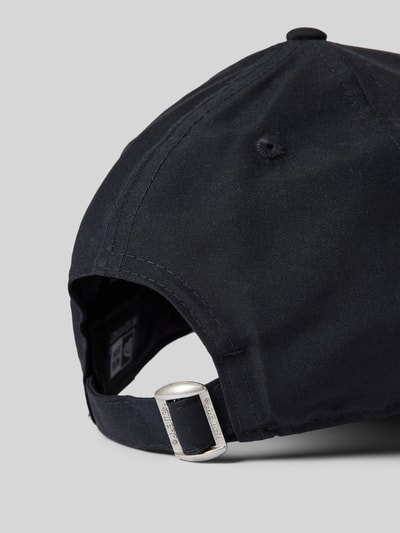 New Era Basecap mit Label-Detail Marine 3