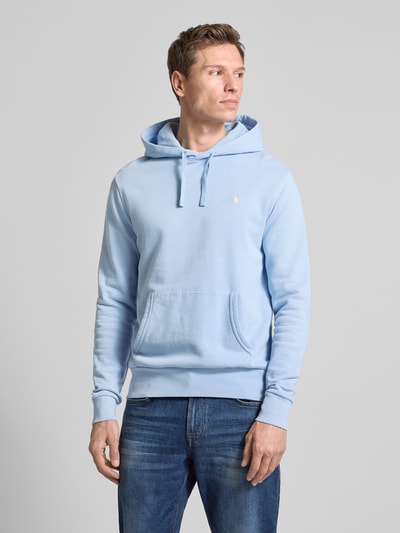 Polo Ralph Lauren Hoodie mit Kapuze Jeansblau 4