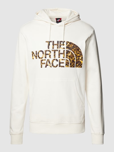 The North Face Hoodie mit Logo-Print Modell 'STANDARD' Offwhite 2