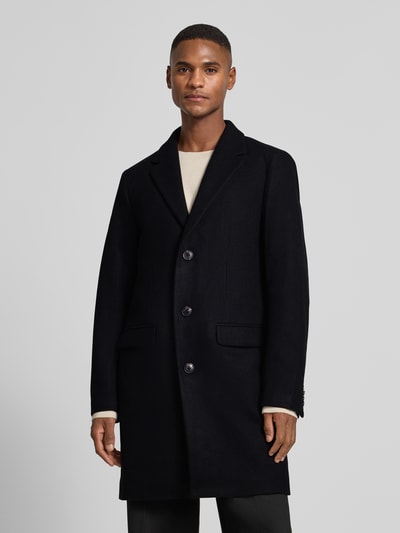 Lindbergh Jas met reverskraag Zwart - 4