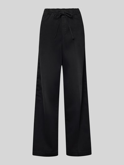 MAC Jeansy z elastycznym pasem Czarny 2