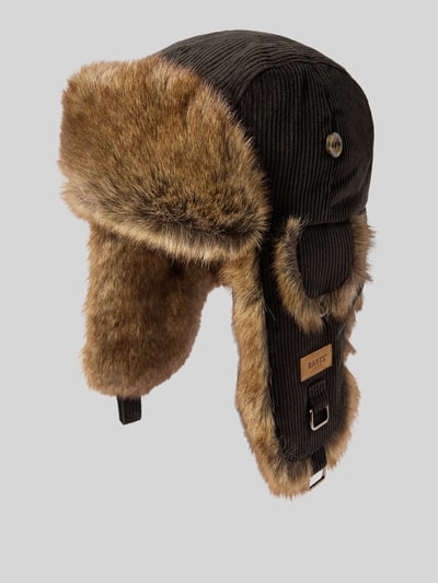 Barts Mütze mit Ohrenklappen Oliv 1