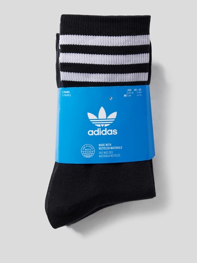 adidas Originals Sokken in een set van 5 paar Zwart - 3