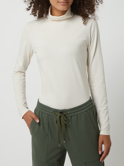 Marc O'Polo Longsleeve aus Modalmischung  Sand 4