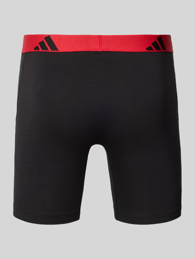 adidas Sportswear Boxershort met elastische band met logo Zwart - 3