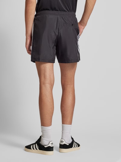 ADIDAS SPORTSWEAR Shorts met elastische band Zwart - 5