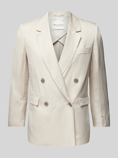 Marc O'Polo Blazer mit Brustleistentasche Sand 2