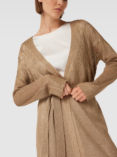 Marciano Guess Longcardigan in Wickel-Optik Modell 