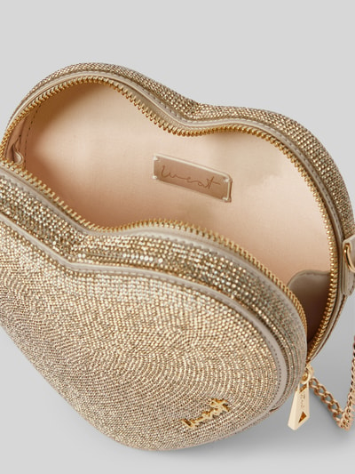 Weat Handtasche mit Strasssteinbesatz Gold 5