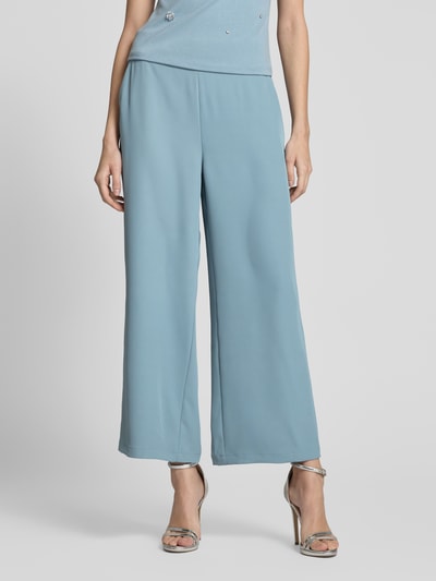 Zero Hose mit elastischem Bund Bleu 4