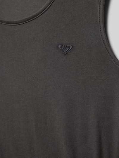 Roxy Kleid mit Logo-Stitching Modell 'SURFS UP' Black 2