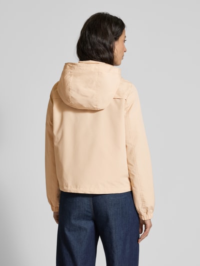 Vero Moda Regular Fit Parka mit Kapuze Modell 'ZOA' Ecru 5