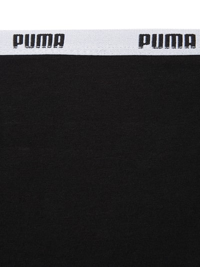 Puma Figi 2 szt. w zestawie Czarny 2