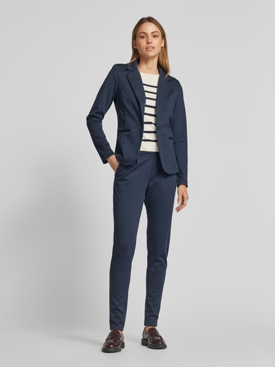 ICHI Sweatpants mit Tunnelzug Modell 'KATE' Marine 1