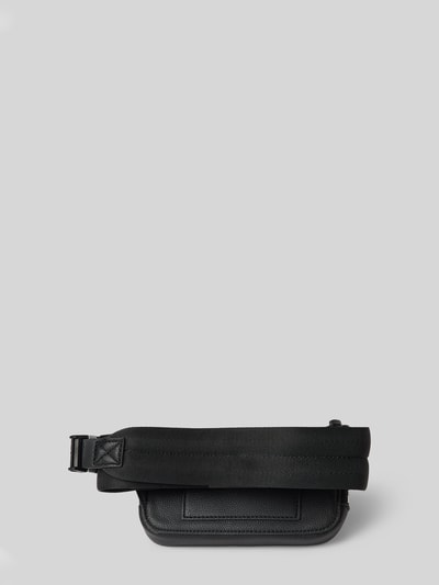 BOSS Smartphone-Tasche in Leder-Optik Modell 'Ray' Black 4