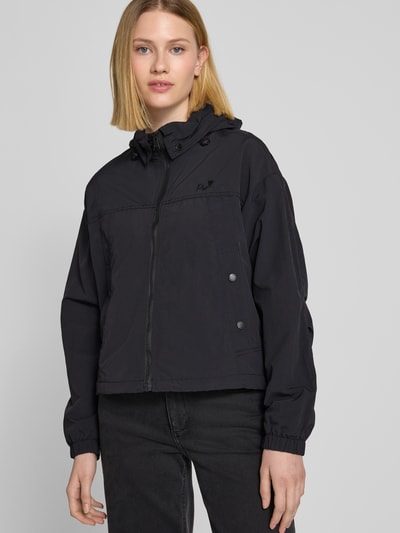 Ragwear Jacke mit Eingrifftaschen Modell 'Cerys' Black 3