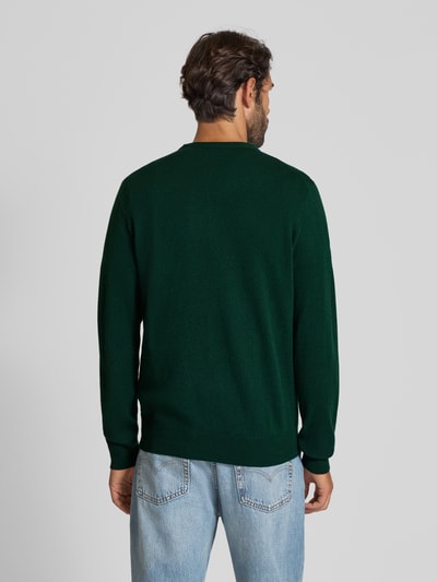 Polo Ralph Lauren Gebreide pullover met ribboorden Donkergroen - 5