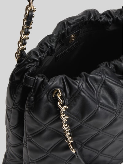 Tommy Hilfiger Henkeltasche mit Logo-Detail Black 5