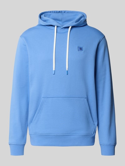 Scotch & Soda Hoodie mit Kapuze Aqua 2