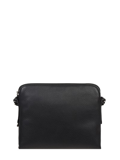 Esprit Crossbody Bag in Leder-Optik Modell 'Jane' Black 5