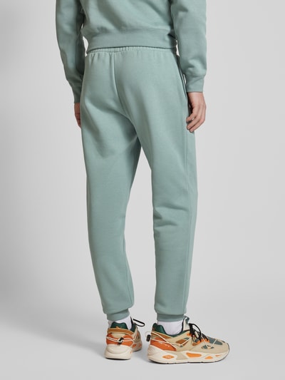 PUMA PERFORMANCE Sweatpants mit Label-Stitching Lind 5