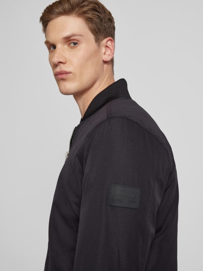 G-Star Raw Blouson mit Stehkragen Modell 'Lofty' Black 3