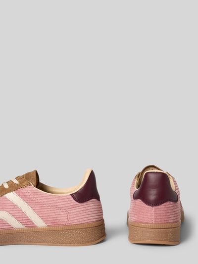 Gant Sneaker aus Leder-Textil-Mix Modell 'Cuzima' Pink 2
