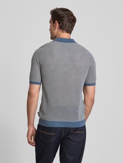 Marc O'Polo Regular fit poloshirt Blauw - 5